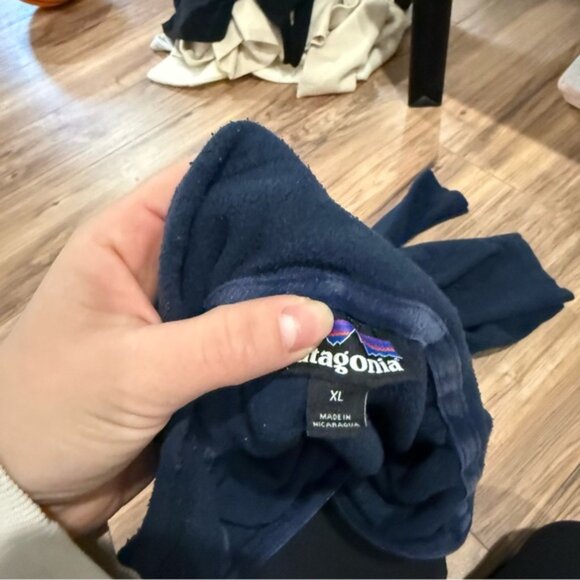 Patagonia Women's Micro D 1/4 Zip Fleece Pullover - Picture 7 of 7